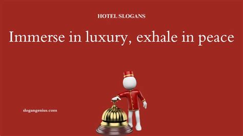 luxury hotel slogans|357 Best Hotel Slogans (to Boost Your Business .